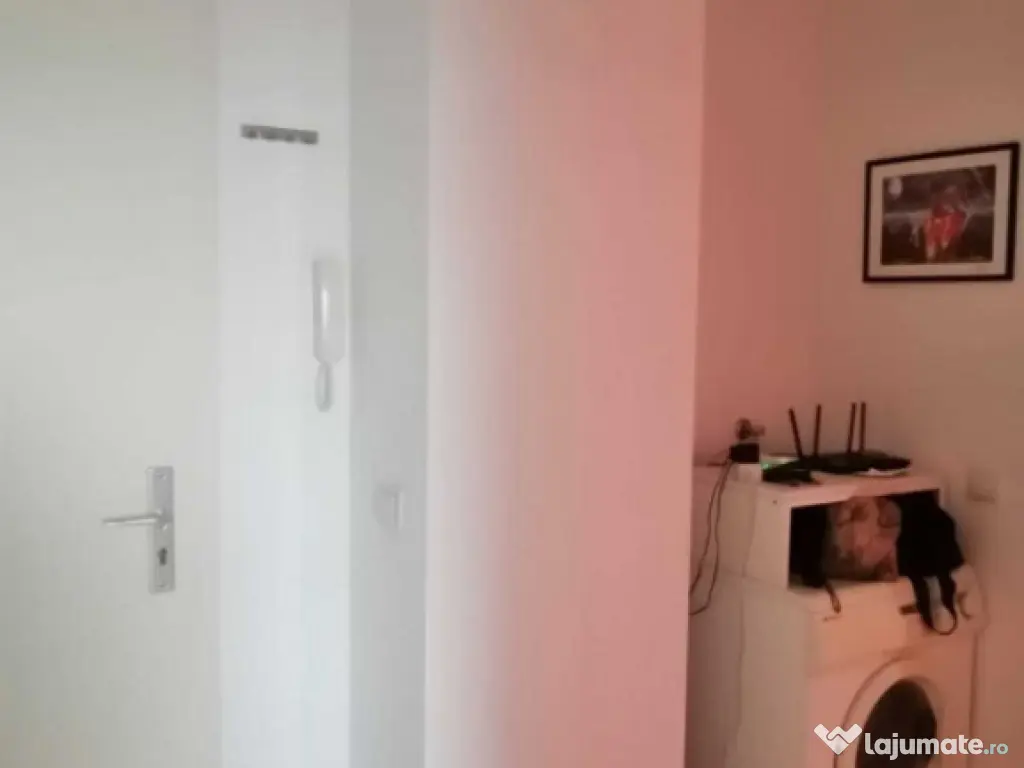 Garsoniera de 40 mp, loc de parcare inclusa, pet friedly in 