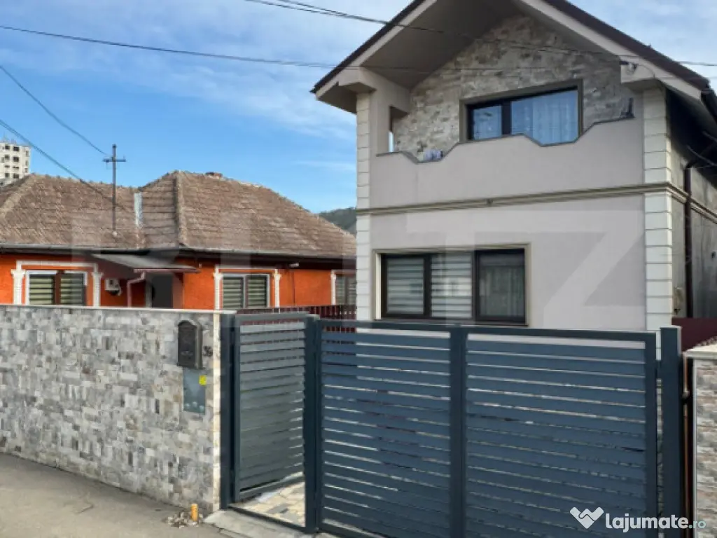 Casa la Gherla, Ultrafinisat - Foarte aproape de oras 