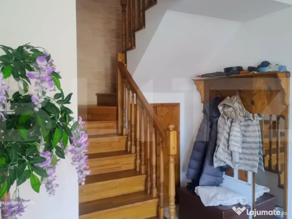 Casa la Gherla, Ultrafinisat - Foarte aproape de oras 