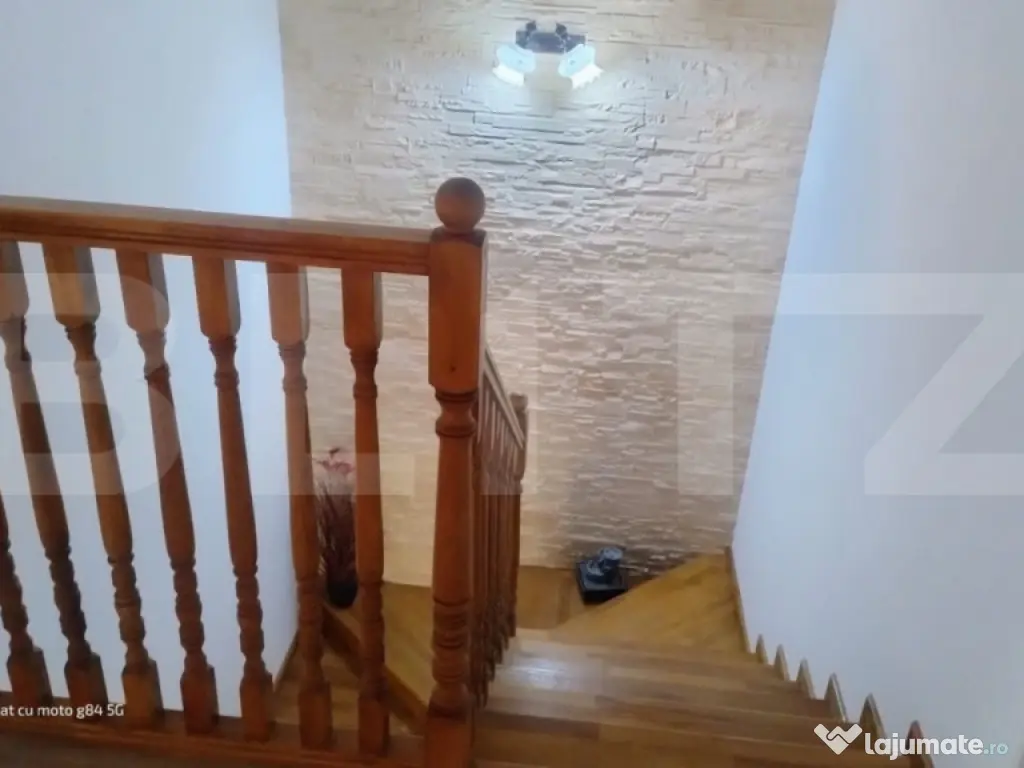 Casa la Gherla, Ultrafinisat - Foarte aproape de oras 