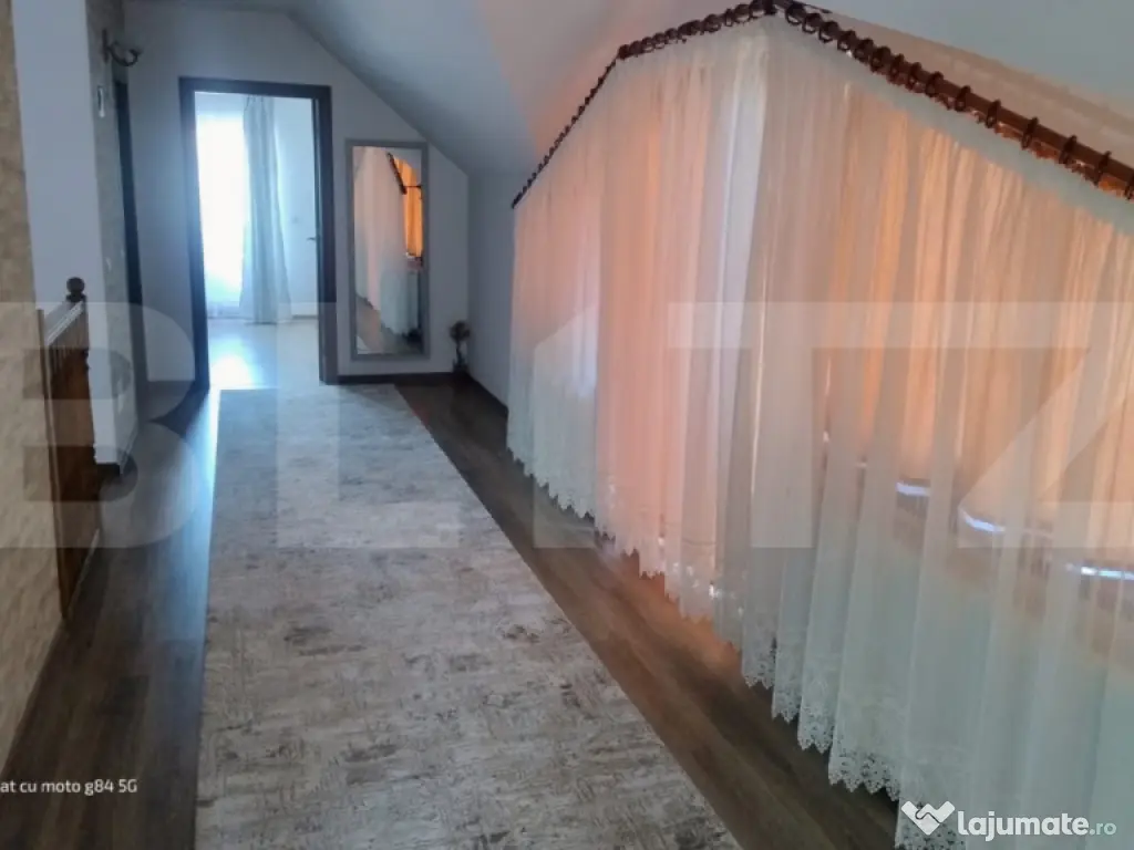 Casa la Gherla, Ultrafinisat - Foarte aproape de oras 