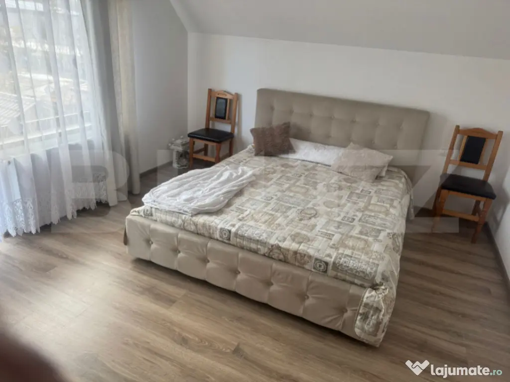 Casa la Gherla, Ultrafinisat - Foarte aproape de oras 