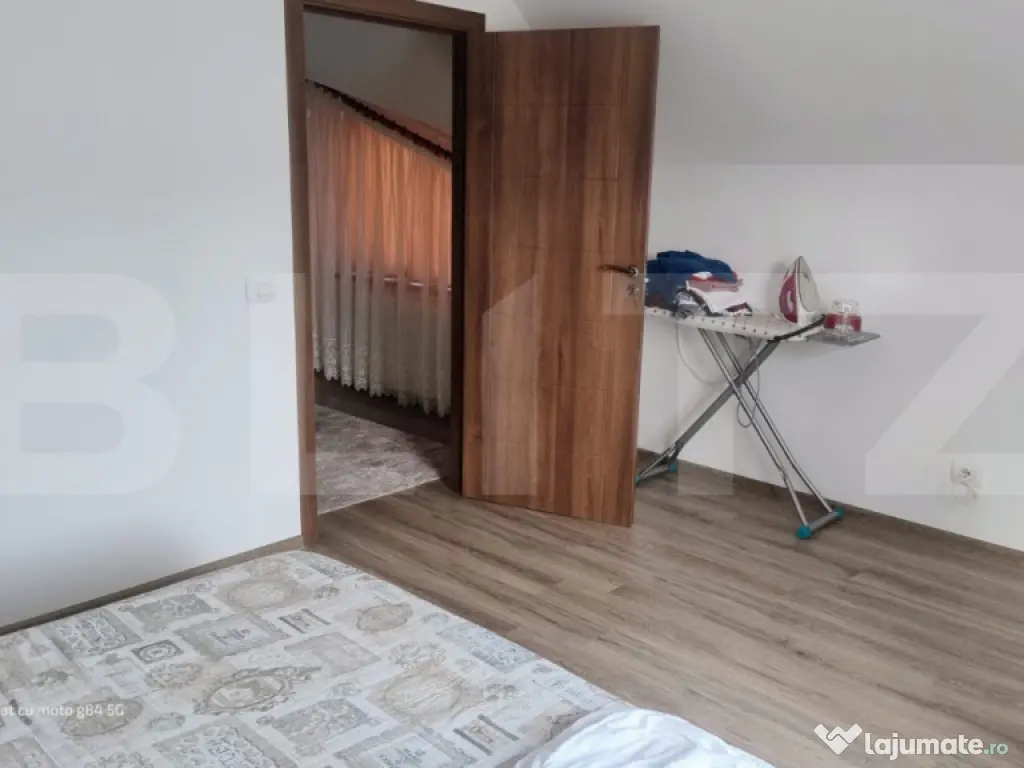 Casa la Gherla, Ultrafinisat - Foarte aproape de oras 