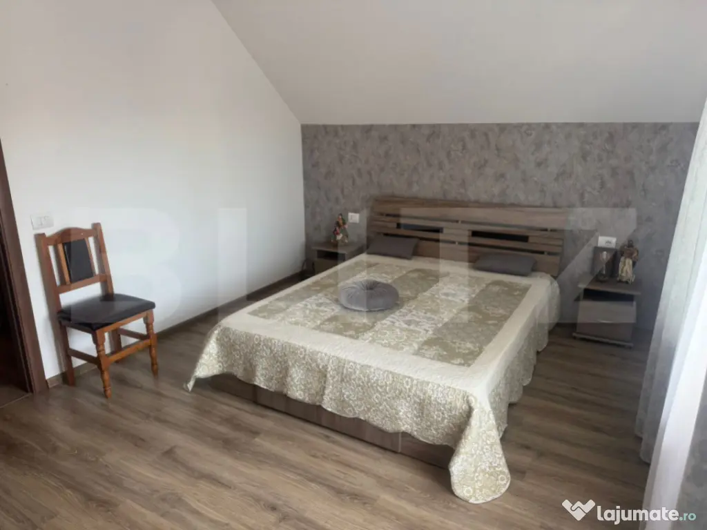 Casa la Gherla, Ultrafinisat - Foarte aproape de oras 