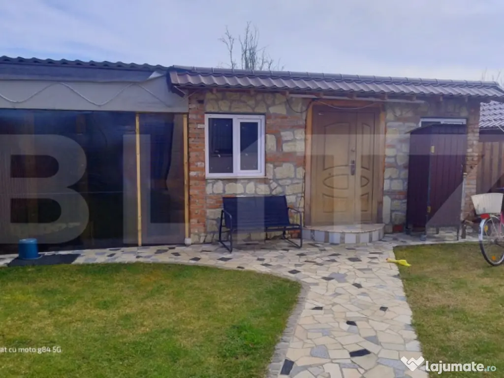 Casa la Gherla, Ultrafinisat - Foarte aproape de oras 