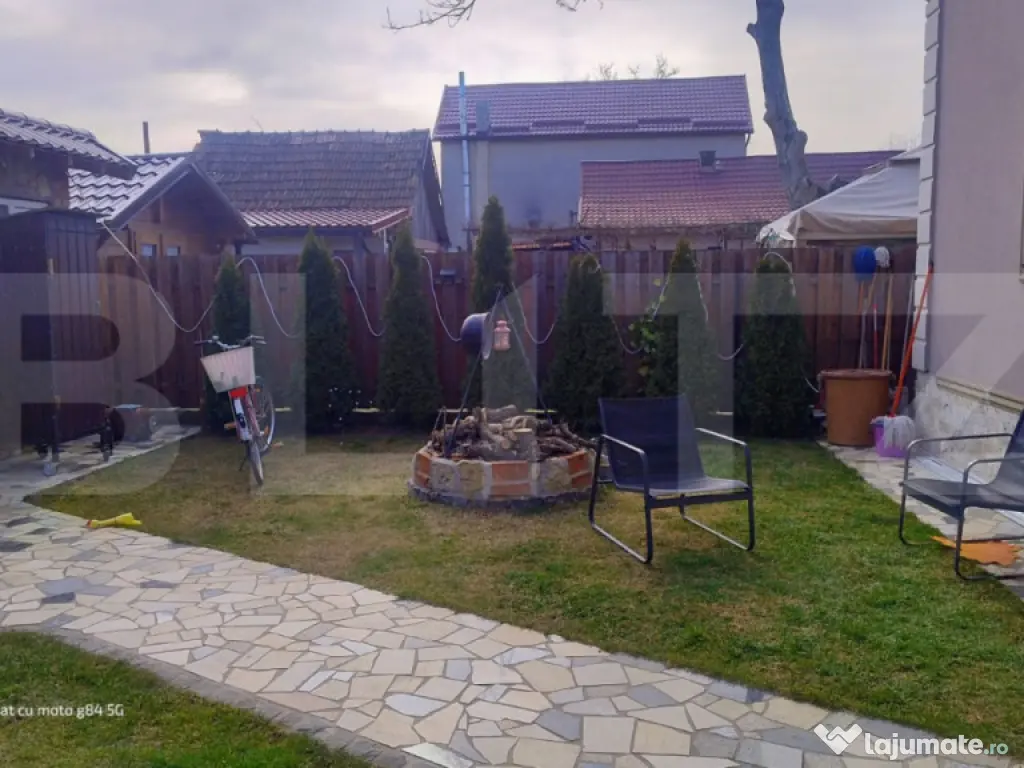 Casa la Gherla, Ultrafinisat - Foarte aproape de oras 