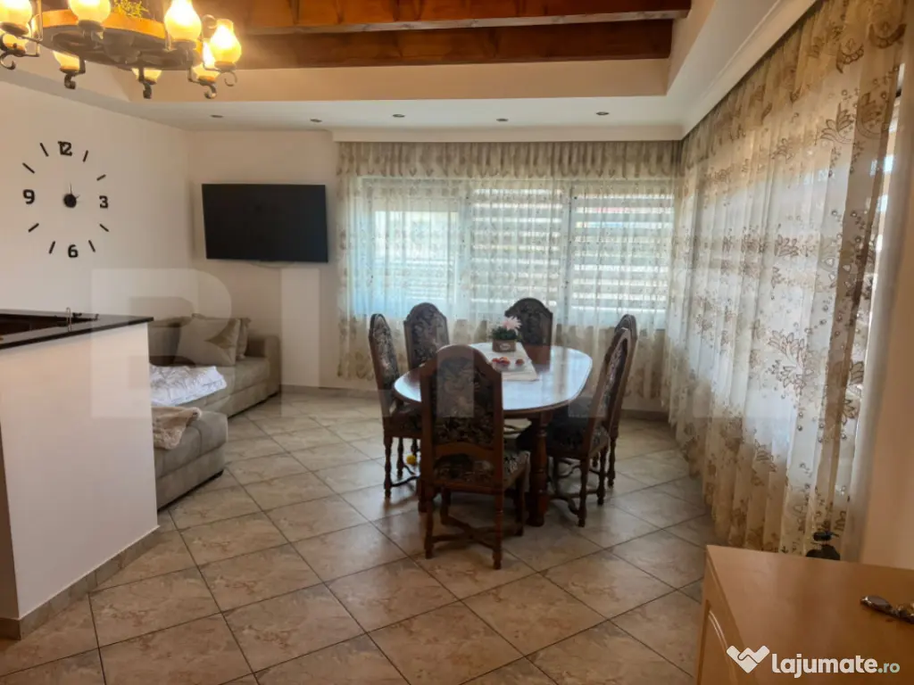 Casa la Gherla, Ultrafinisat - Foarte aproape de oras 