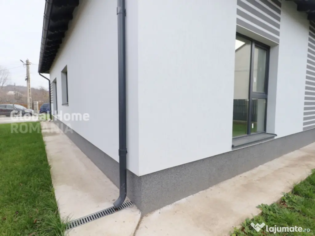 Cornu Villas - Valea Prahovei 4 Camere - Casa Individuala P 