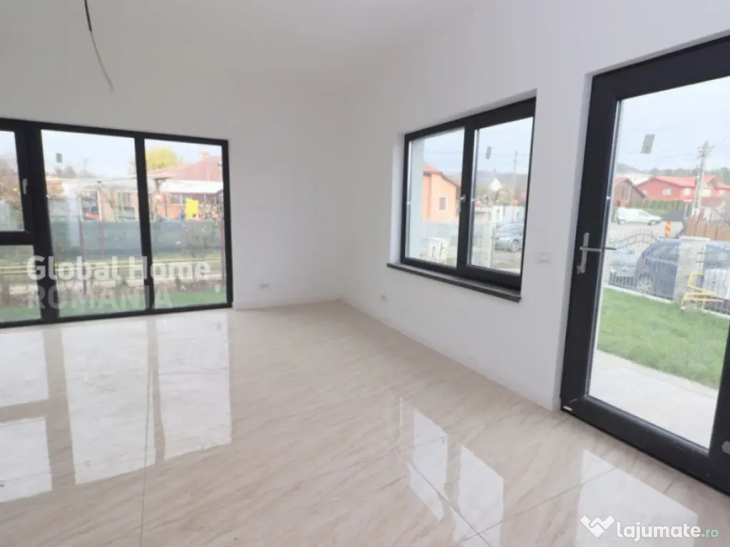 Cornu Villas - Valea Prahovei 4 Camere - Casa Individuala P 