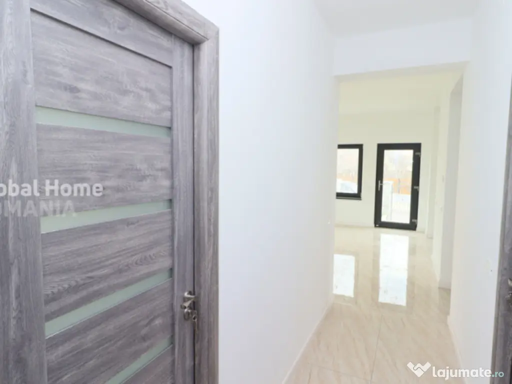 Cornu Villas - Valea Prahovei 4 Camere - Casa Individuala P 