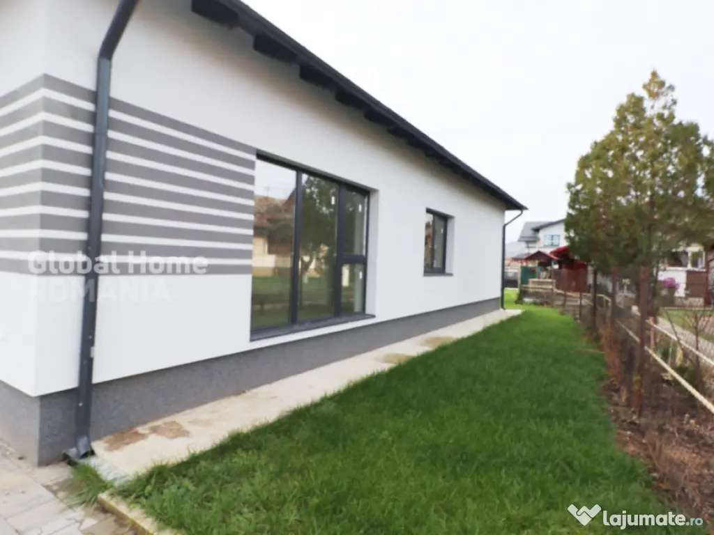 Cornu Villas - Valea Prahovei 4 Camere - Casa Individuala P 