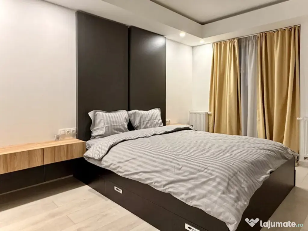 Apartament cu 2 camere, suprafata generoasa de 60mp, loc de 