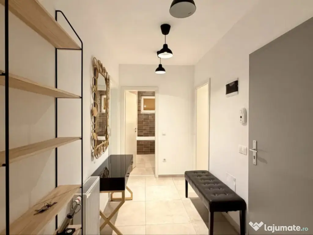 Apartament cu 2 camere, suprafata generoasa de 60mp, loc de 