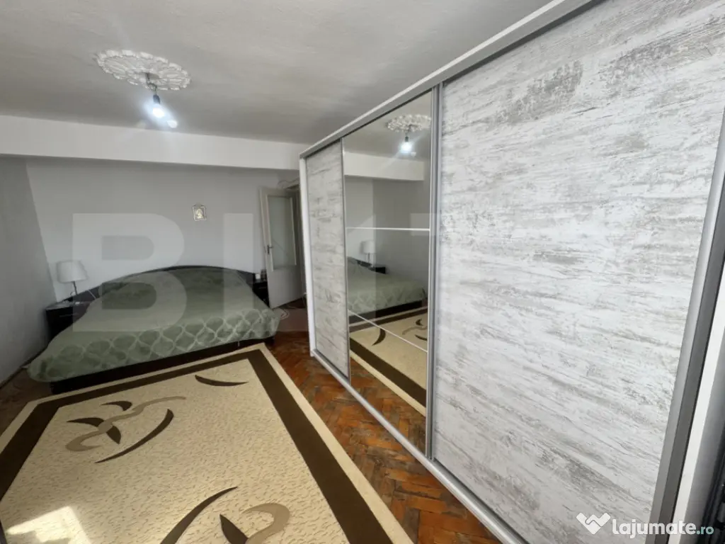 Apartament de vânzare – 41 mp, etaj 2, zona Meteorologiei 