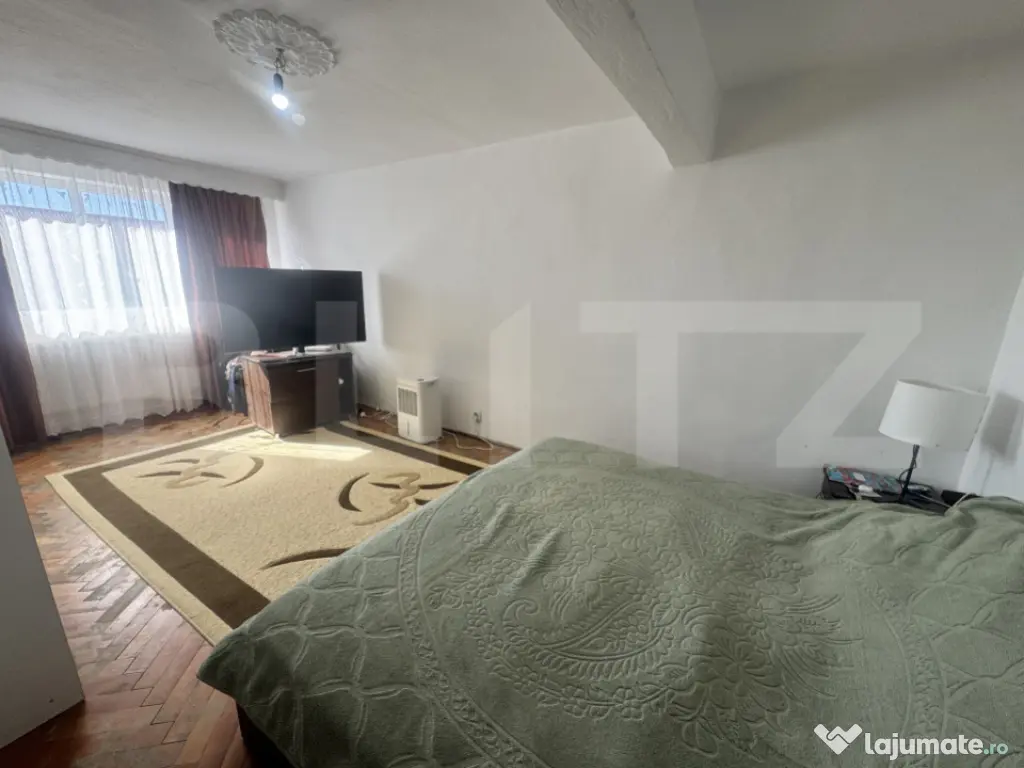 Apartament de vânzare – 41 mp, etaj 2, zona Meteorologiei 