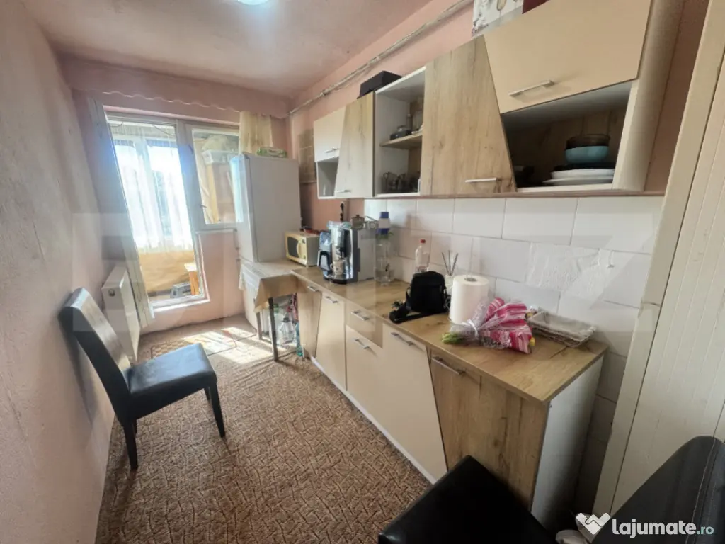 Apartament de vânzare – 41 mp, etaj 2, zona Meteorologiei 