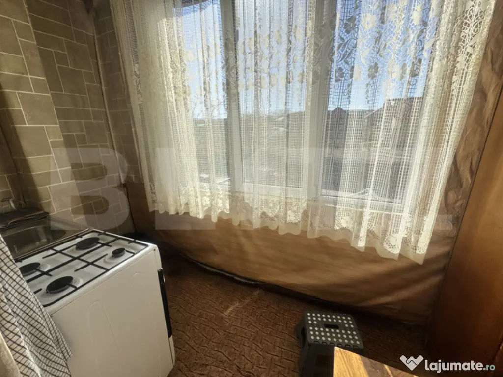 Apartament de vânzare – 41 mp, etaj 2, zona Meteorologiei 