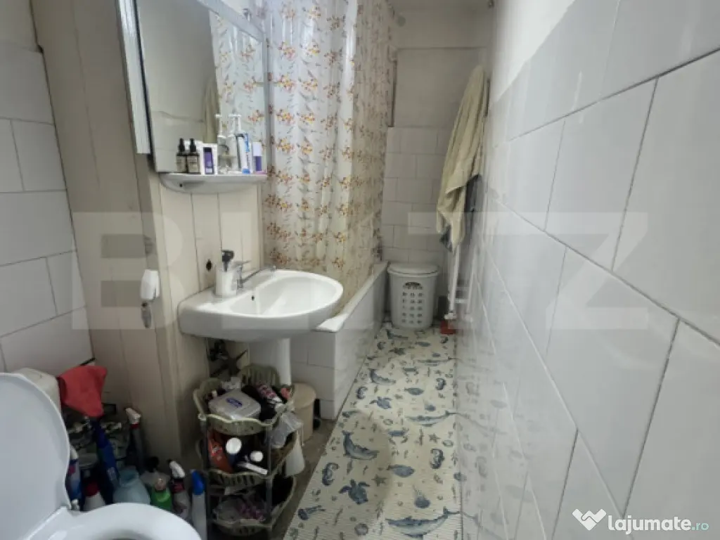 Apartament de vânzare – 41 mp, etaj 2, zona Meteorologiei 