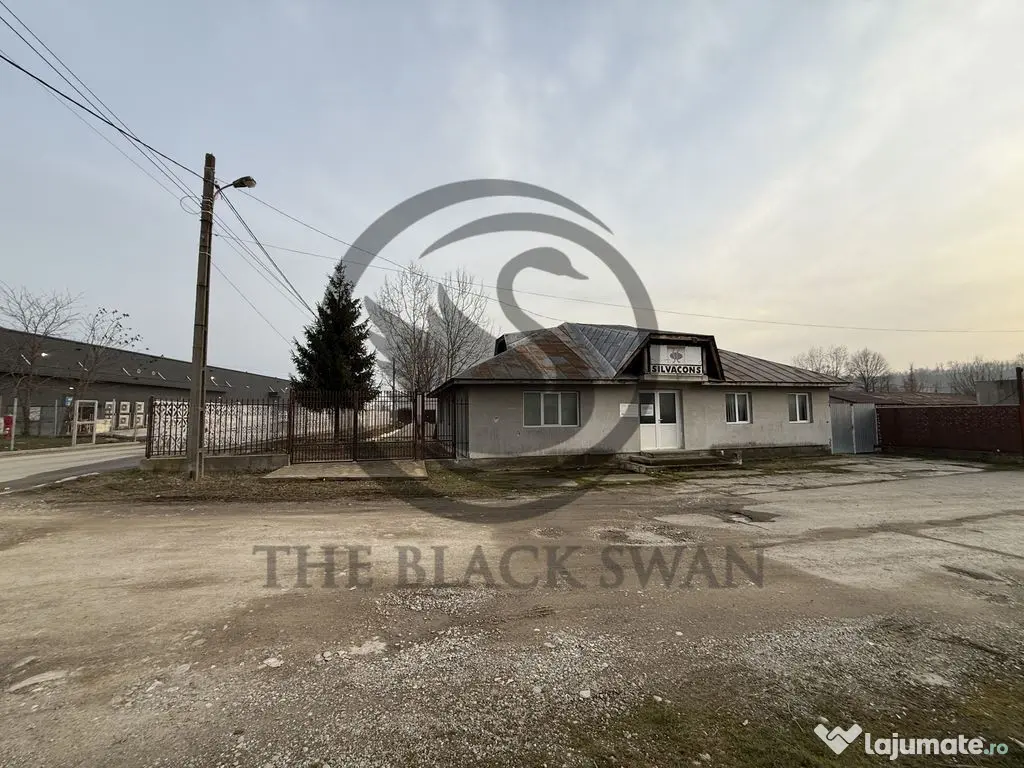 Proprietate cu 6 camere de vanzare | Kaufland - Moreni | ...