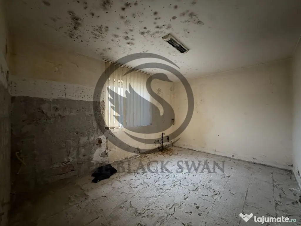 Proprietate cu 6 camere de vanzare | Kaufland - Moreni | ... 