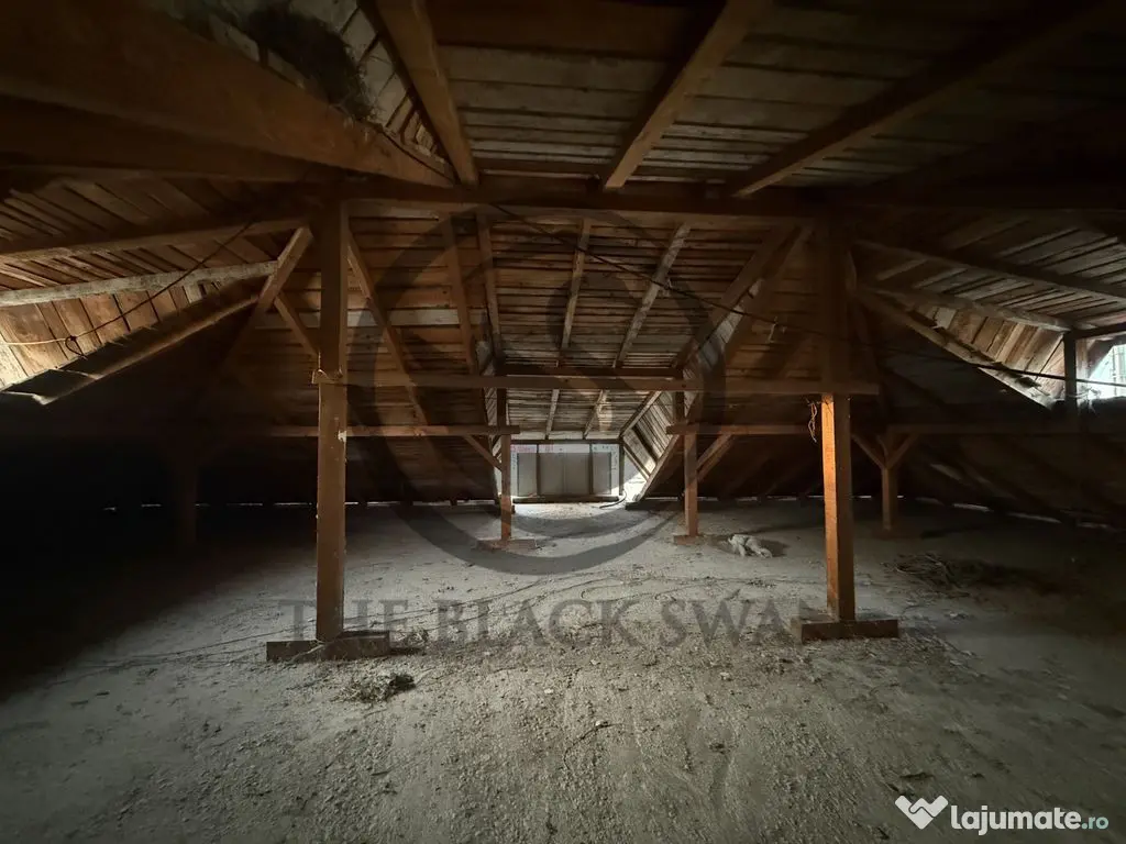 Proprietate cu 6 camere de vanzare | Kaufland - Moreni | ... 