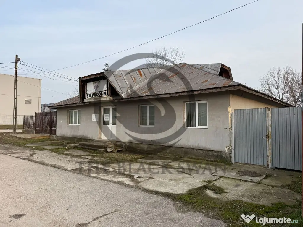 Proprietate cu 6 camere de vanzare | Kaufland - Moreni | ... 