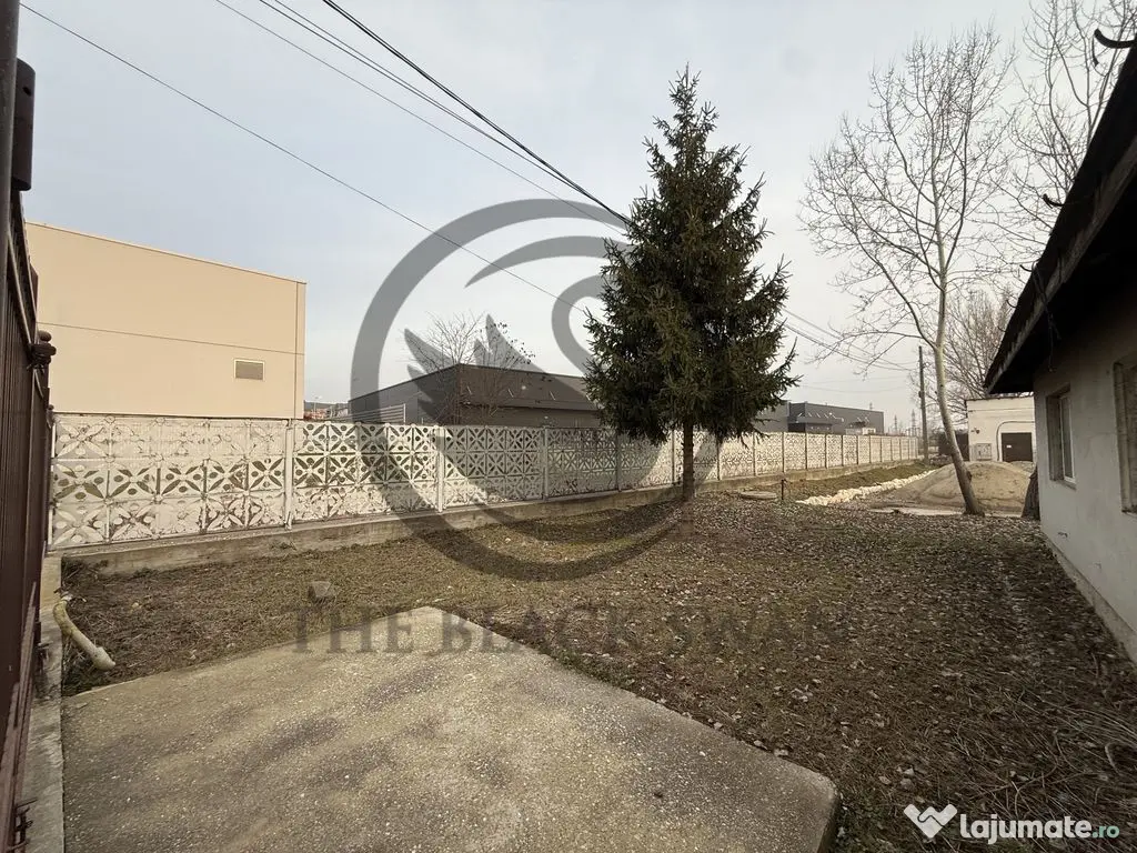 Proprietate cu 6 camere de vanzare | Kaufland - Moreni | ... 