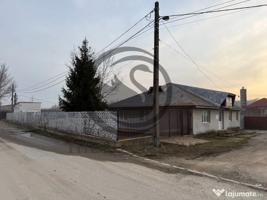 Proprietate cu 6 camere de vanzare | Kaufland - Moreni | ... 