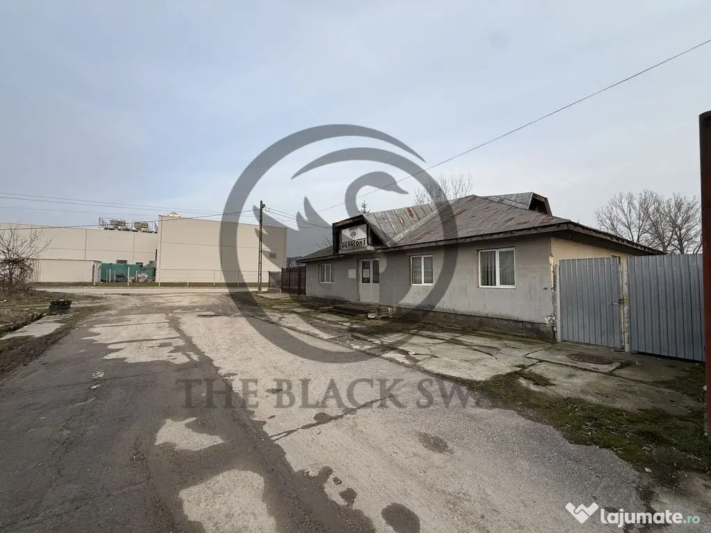 Proprietate cu 6 camere de vanzare | Kaufland - Moreni | ... 
