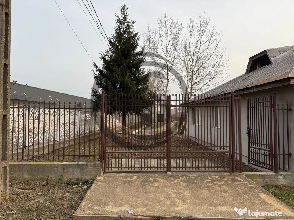 Proprietate cu 6 camere de vanzare | Kaufland - Moreni | ... 