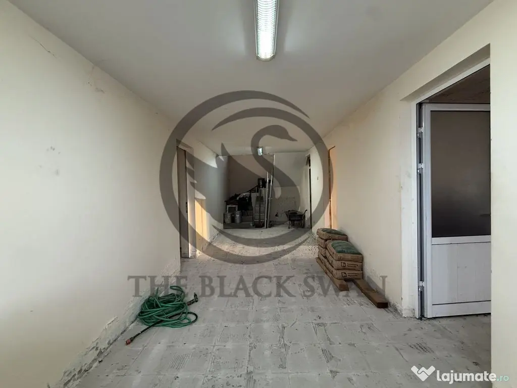 Proprietate cu 6 camere de vanzare | Kaufland - Moreni | ... 