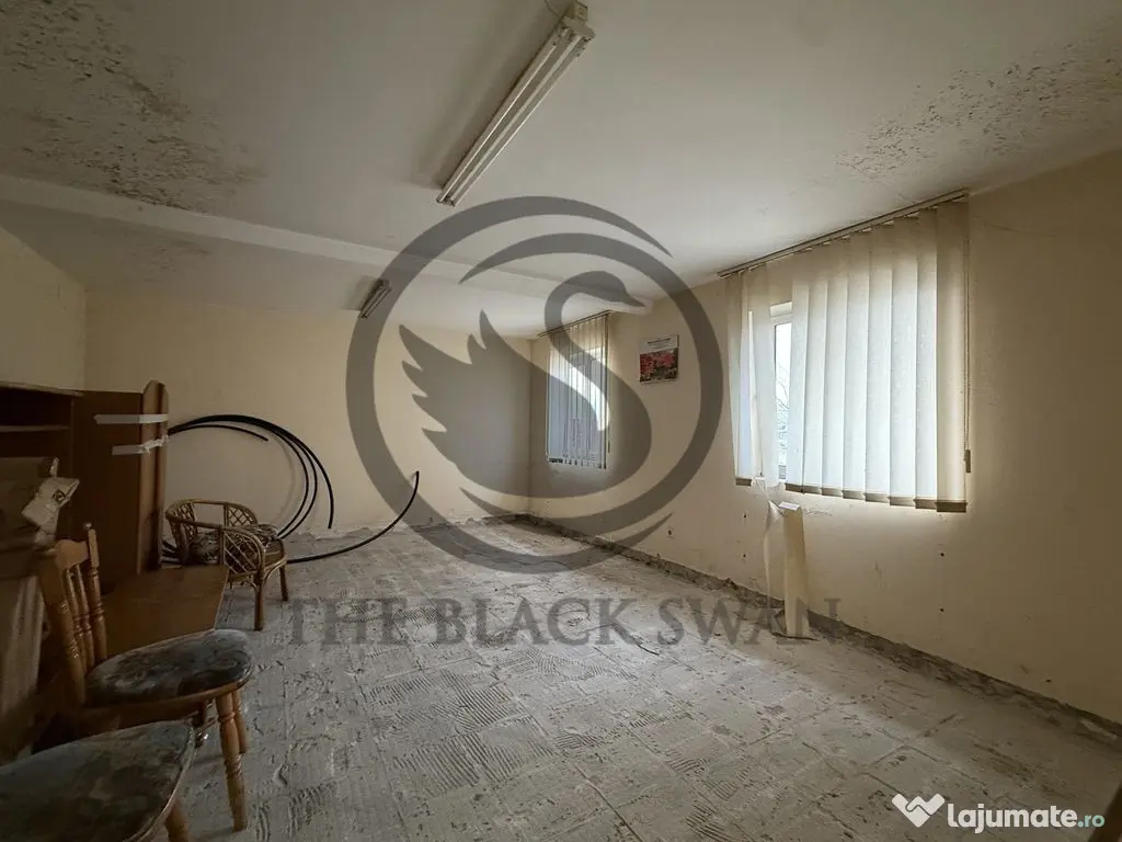 Proprietate cu 6 camere de vanzare | Kaufland - Moreni | ... 