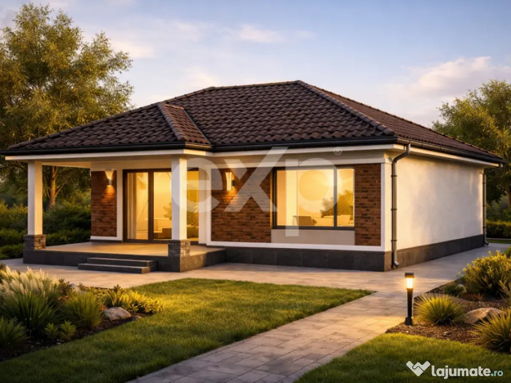 Case individuale 4 camere Trivale | zona Colina Verde - Magi 