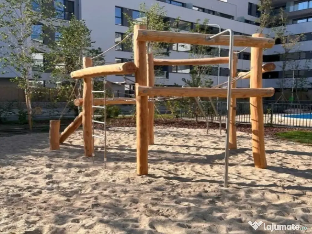 Apartament 4 camere, 100 mp S.utilă -Mall Colosseum & Lacul Străulești 