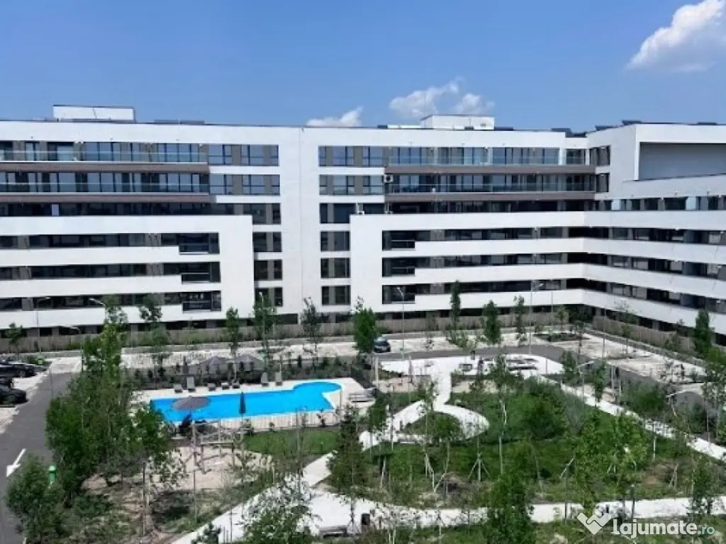 Apartament 4 camere, 100 mp S.utilă -Mall Colosseum & Lacul Străulești 
