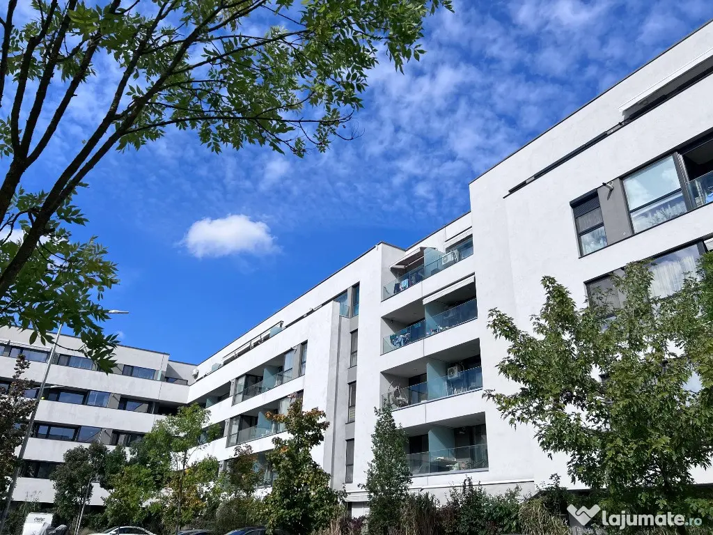 Apartament 4 camere, 100 mp S.utilă -Mall Colosseum & Lacul Străulești 