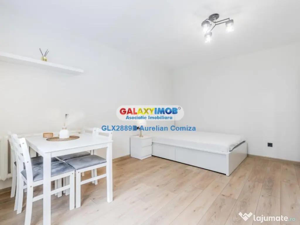 Garsoniera in Corbeanca suprafata 30mp 