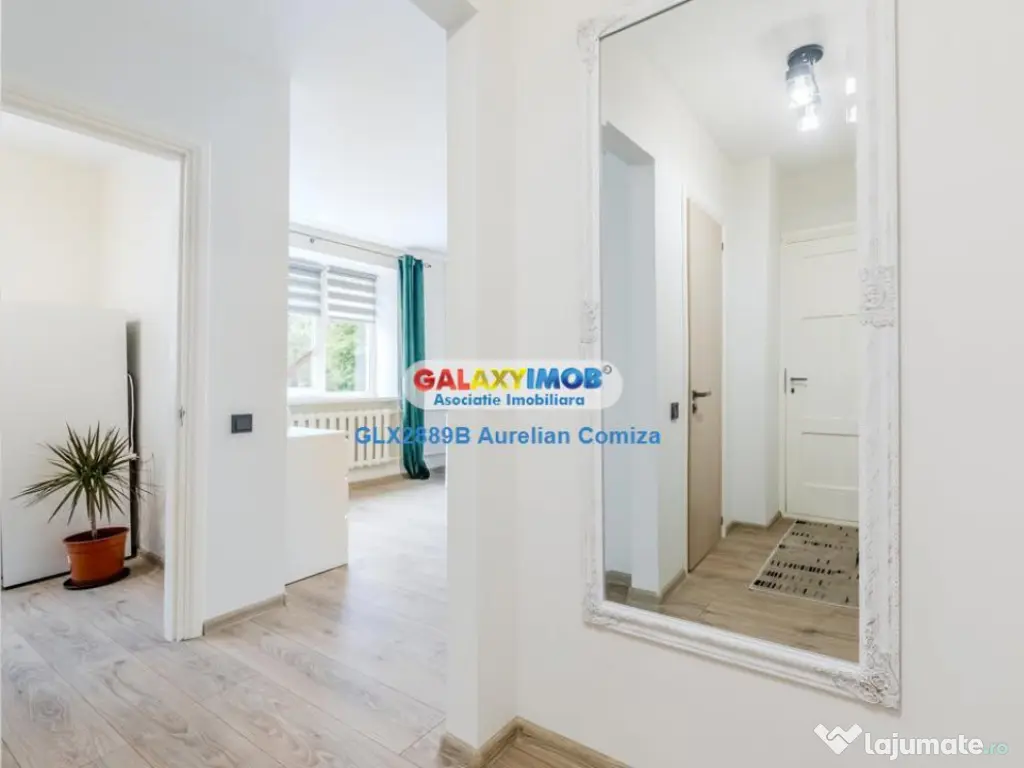 Garsoniera in Corbeanca suprafata 30mp 