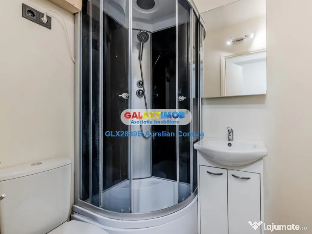 Garsoniera in Corbeanca suprafata 30mp 