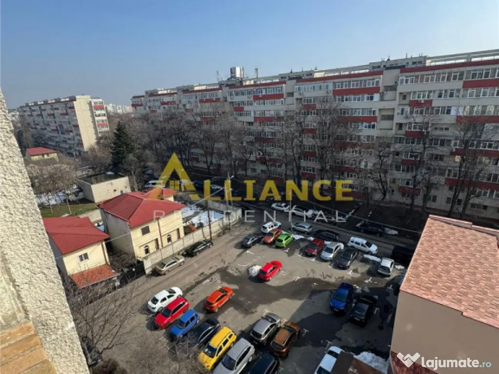 Garsoniera renovata – Piata Progresu, 30 mp, disponibil... 