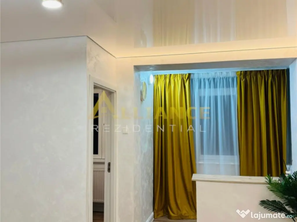 Garsoniera renovata – Piata Progresu, 30 mp, disponibil... 