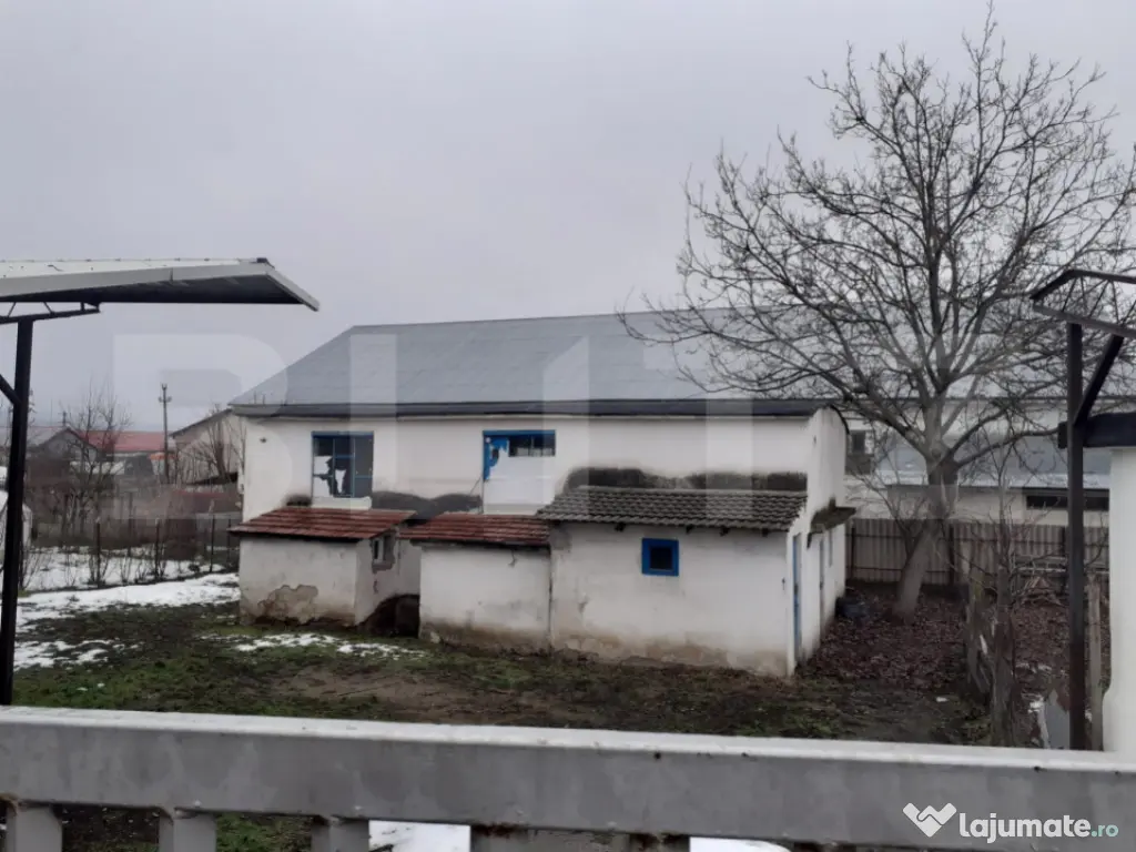 Spatiu Industrial de inchiriat 