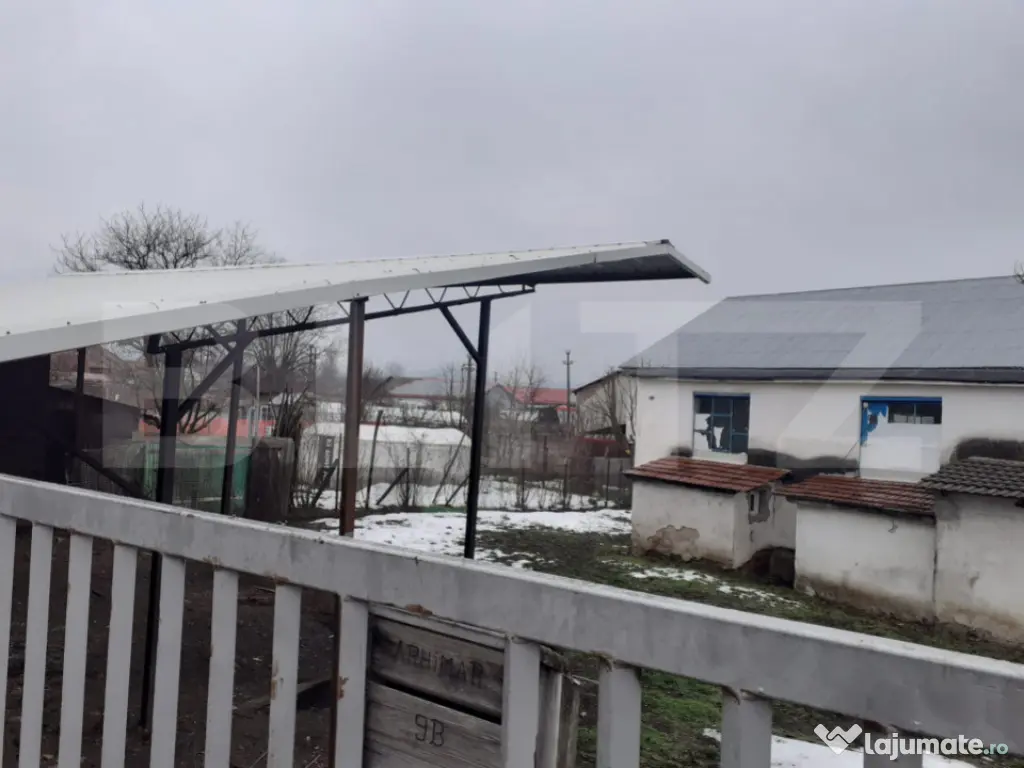 Spatiu Industrial de inchiriat 