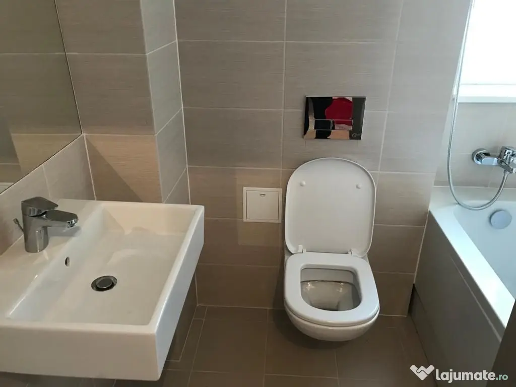 Apartament cu 3 camere 88,60 mp + loc de parcare - Belved... 