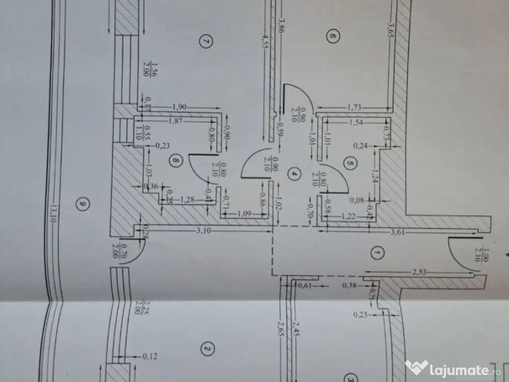 Apartament cu 3 camere 88,60 mp + loc de parcare - Belved... 