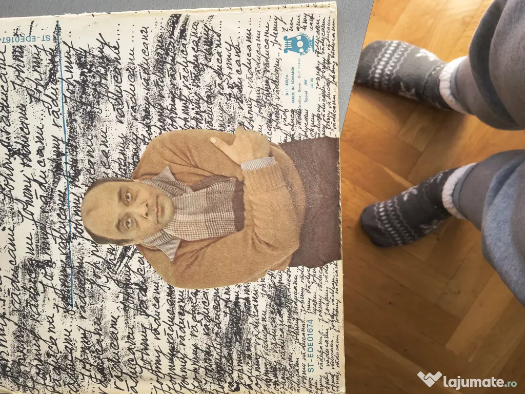 Vand discuri vinil LP 