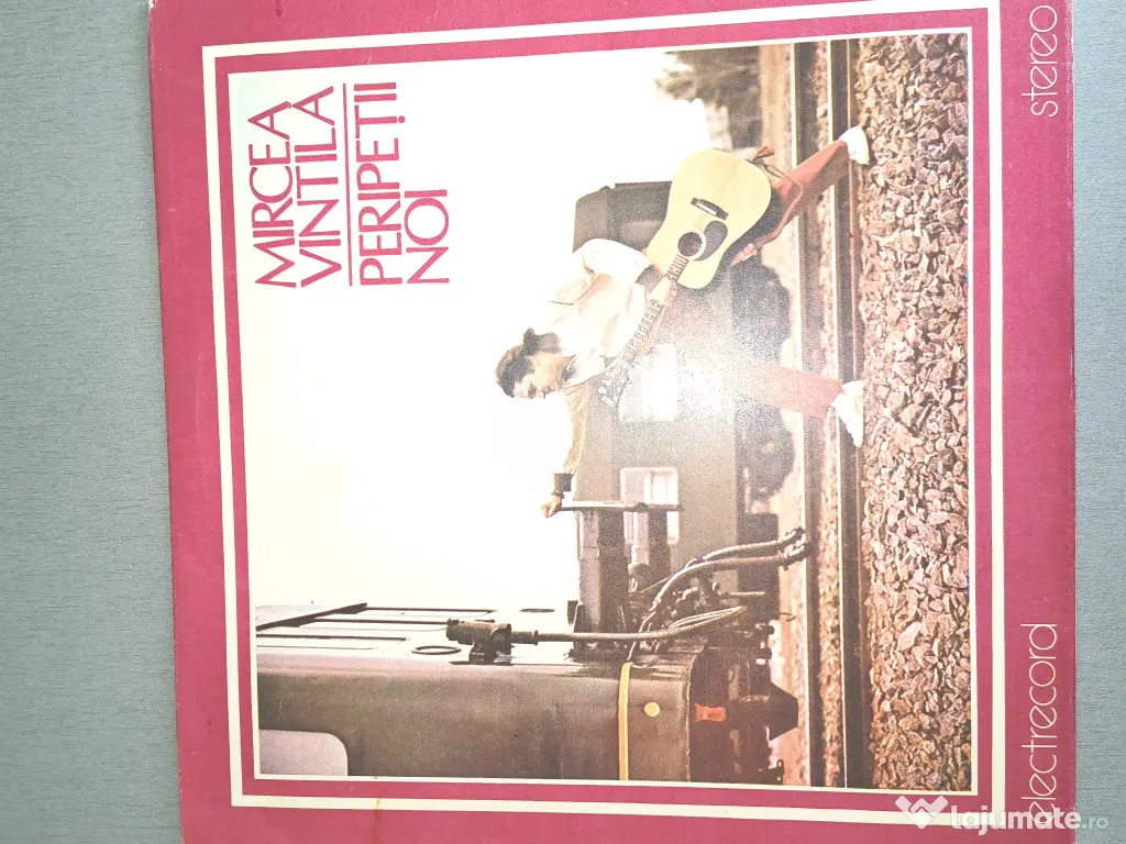 Vand discuri vinil LP 