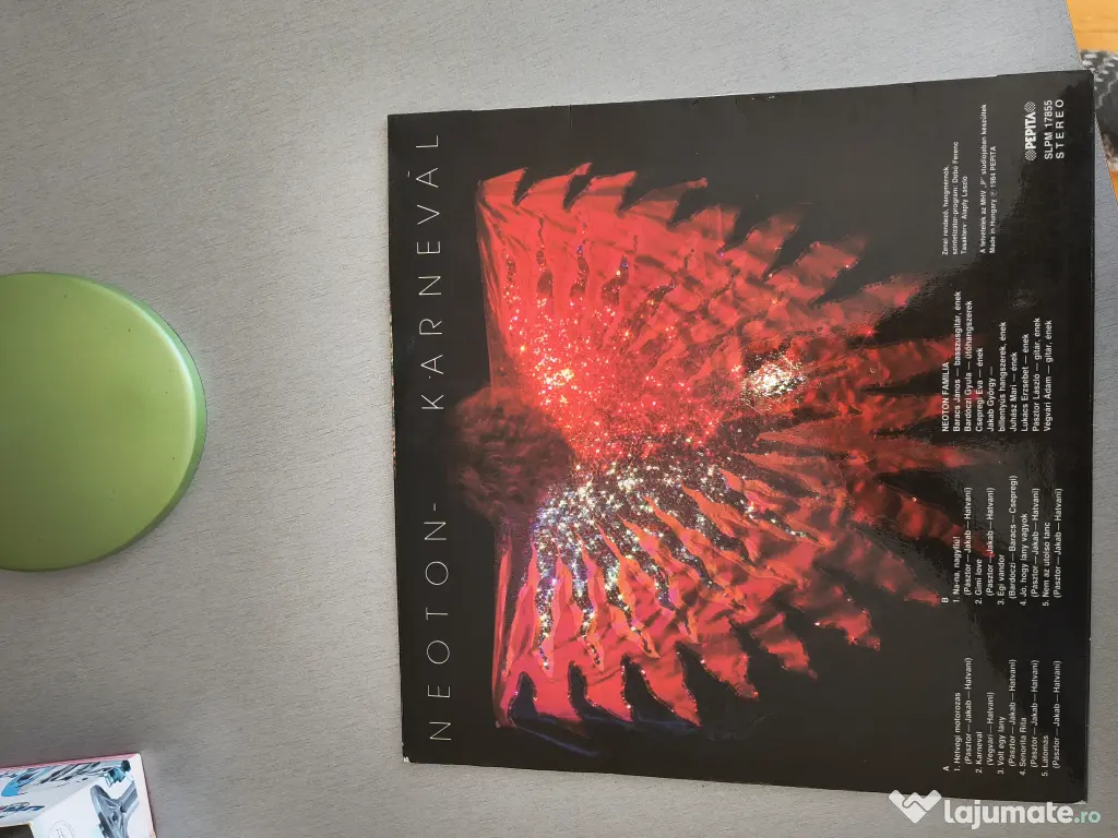 Vand discuri vinil LP 