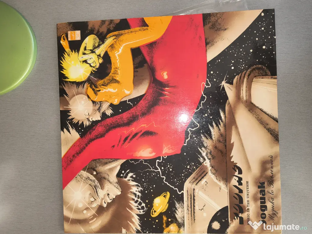 Vand discuri vinil LP 