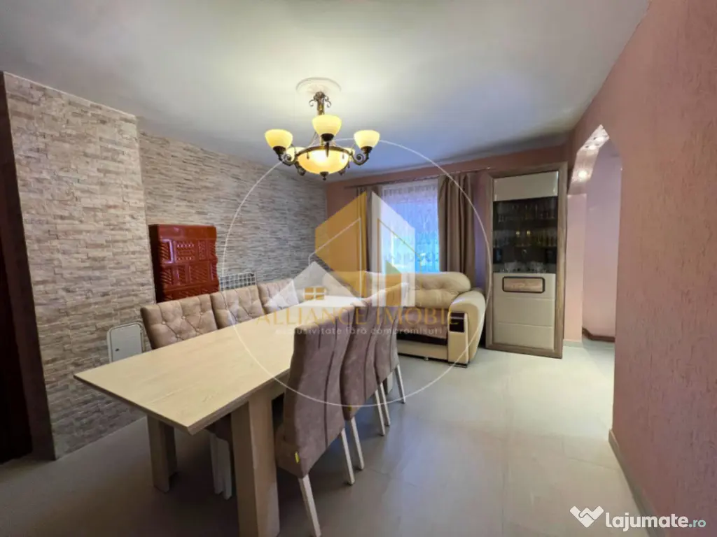 Apartament 2 camere – Cartier Unirea 